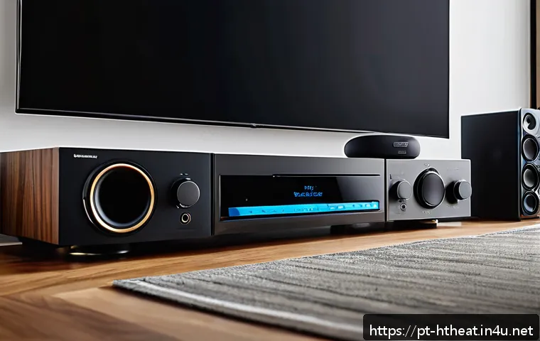 Descubra por que o AV Receiver da Yamaha é o coração da sua experiência de cinema em casa perfeita 3 야마하 AV 리시버 관련 이미지 1